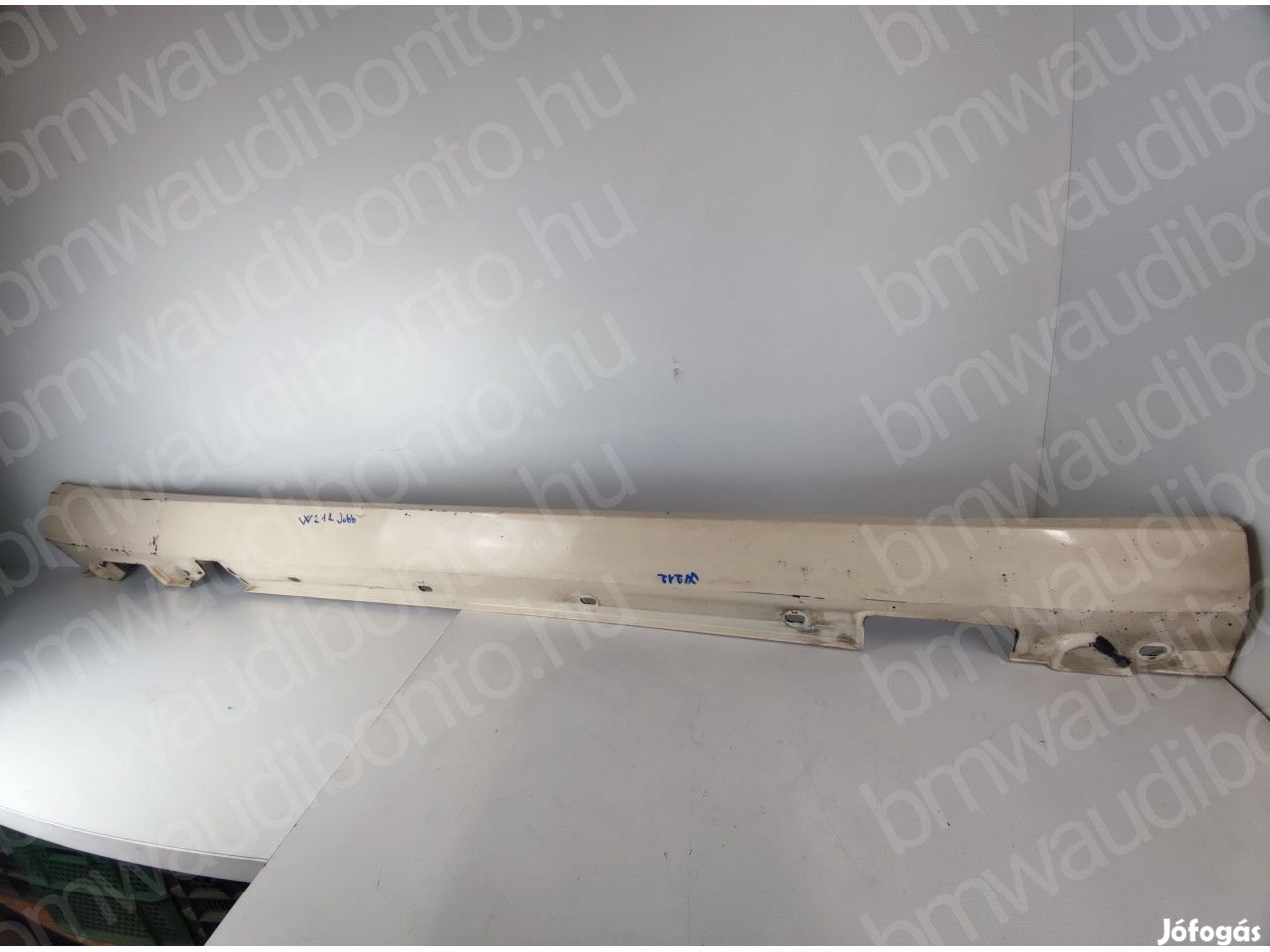 MERCEDES-BENZ E-CLASS (W212) Jobb külső küszöb burkolat (A2126900840)