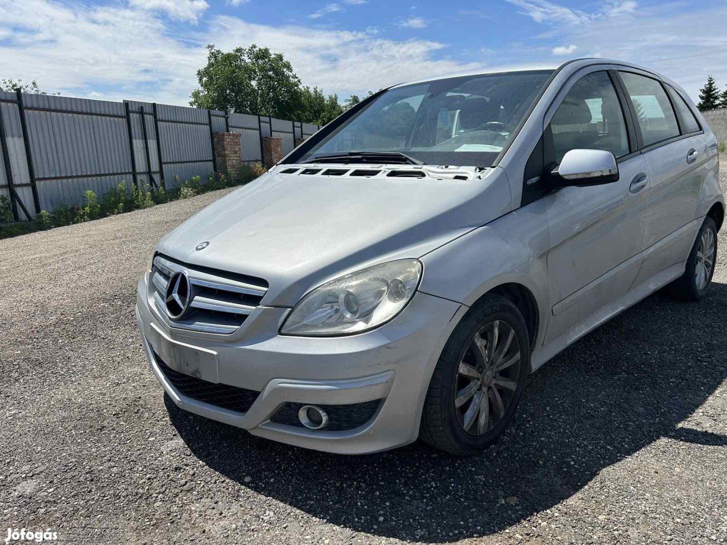 MERCEDES B W245 180 BENZIN MODI BAL K, M eladó