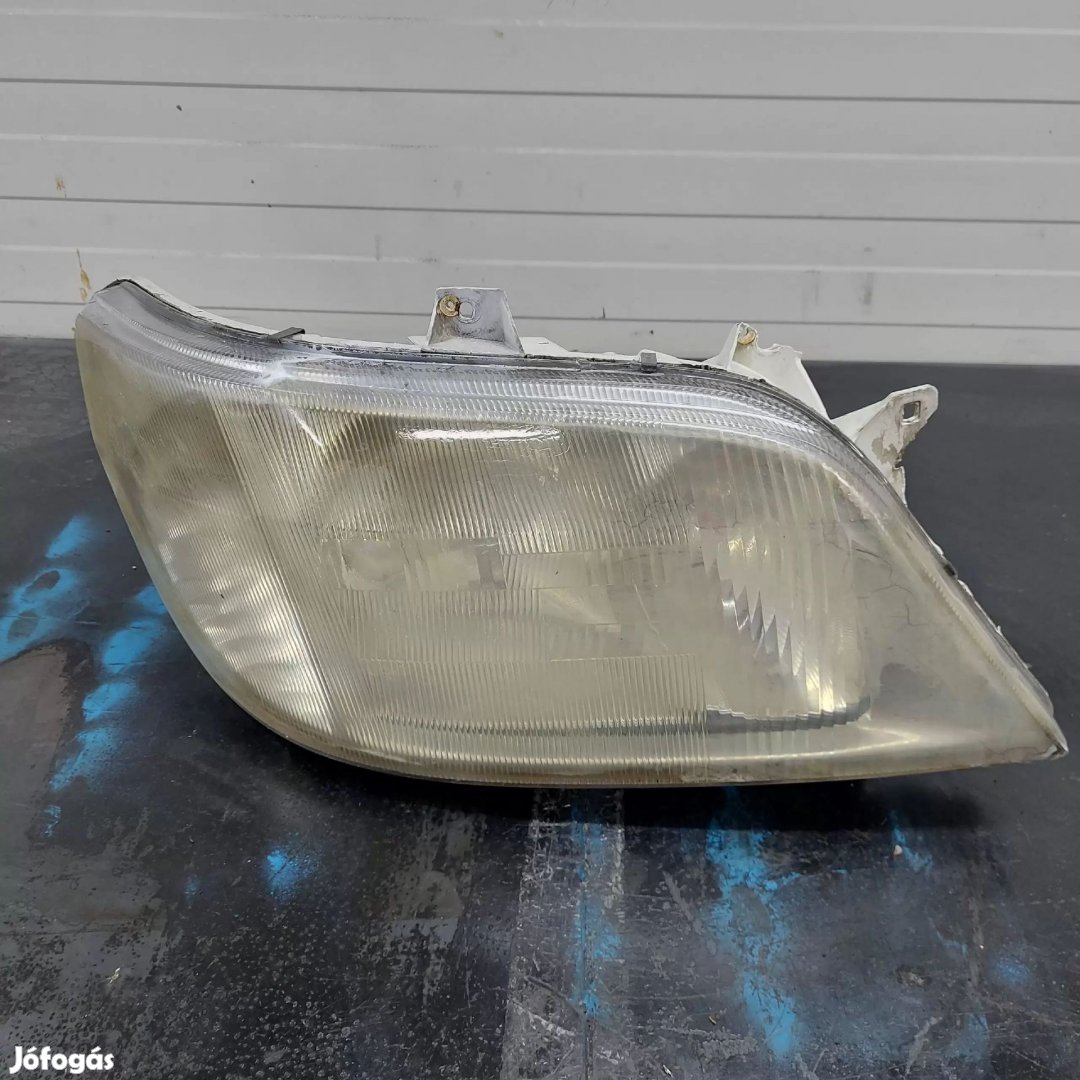MERCEDES Benz SPRINTER 00 Jobb első lámpa fényszóró búra