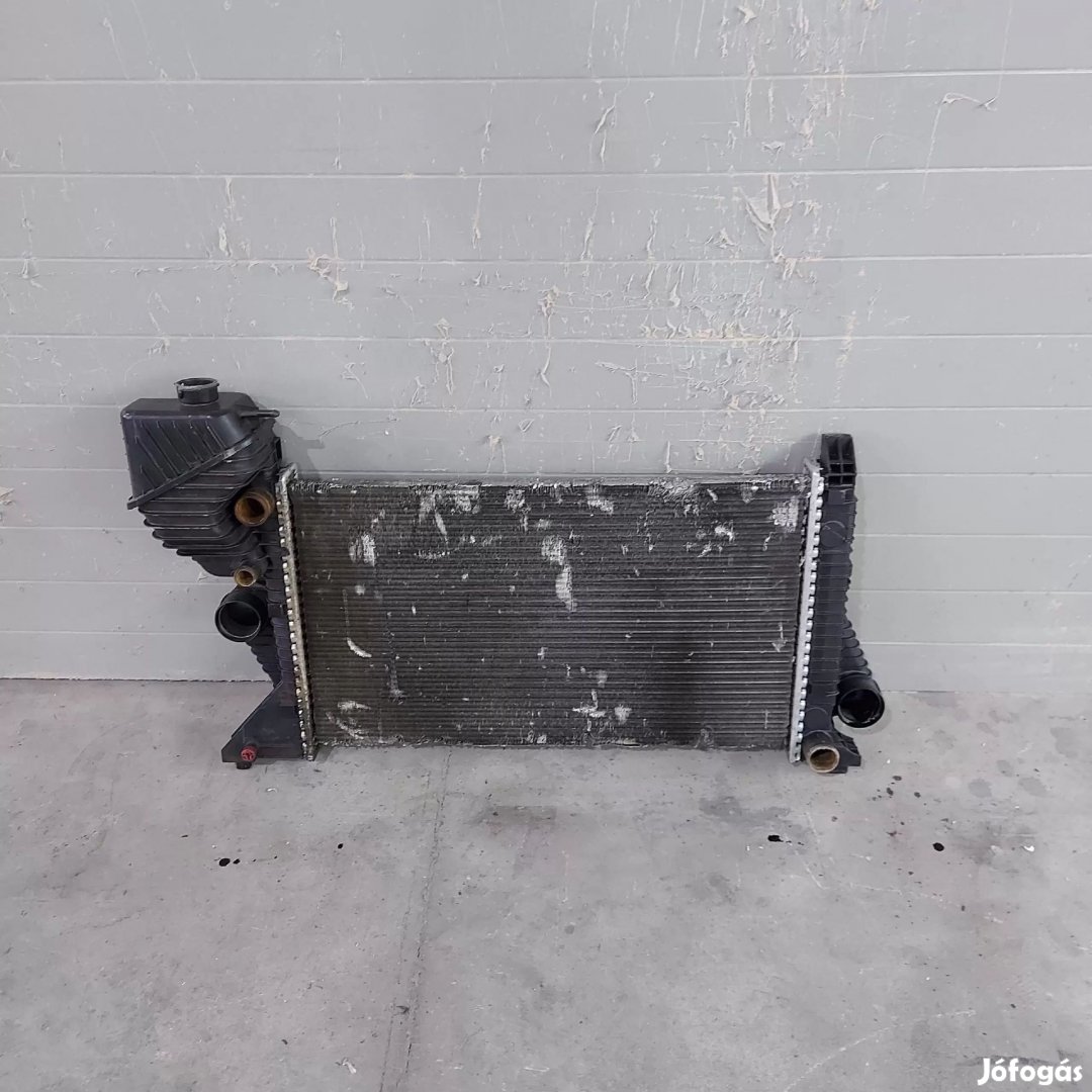 MERCEDES Benz SPRINTER 00- 2.2 Hűtősor vízhűtő intercooler