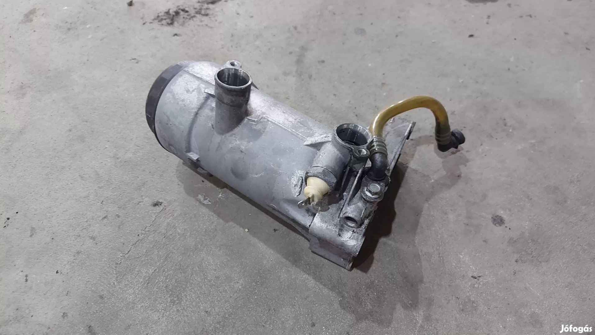 MERCEDES Benz SPRINTER 95- 2.9 Olajszűrőház olajszűrő szűrő