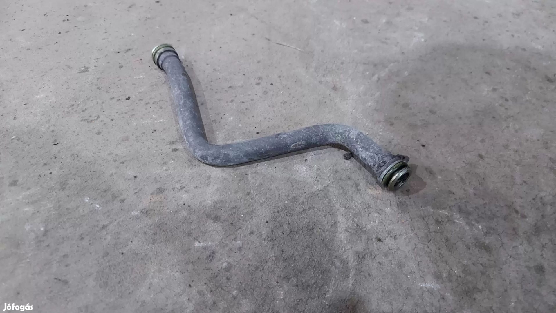 MERCEDES Benz SPRINTER 95- Olajszűrőház olajszűrő ház