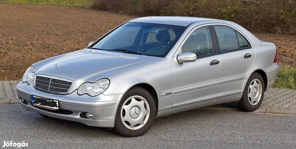 MERCEDES C W203 220 CDI BAL K eladó