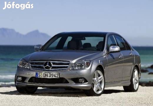 MERCEDES C W204 180 JOBB K, MANUAL eladó