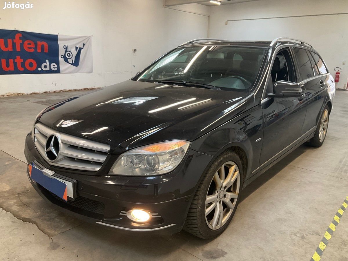 MERCEDES C W204 220 CDI T AVANT BAL K, A eladó