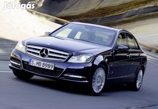 MERCEDES C W204 250 CDI 2011 4MATIC eladó