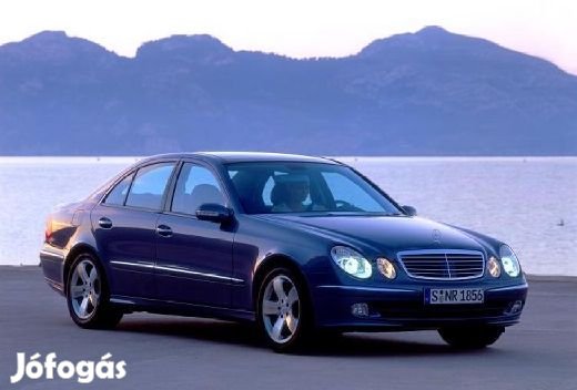 MERCEDES E W211 320 CDI SEDAN eladó
