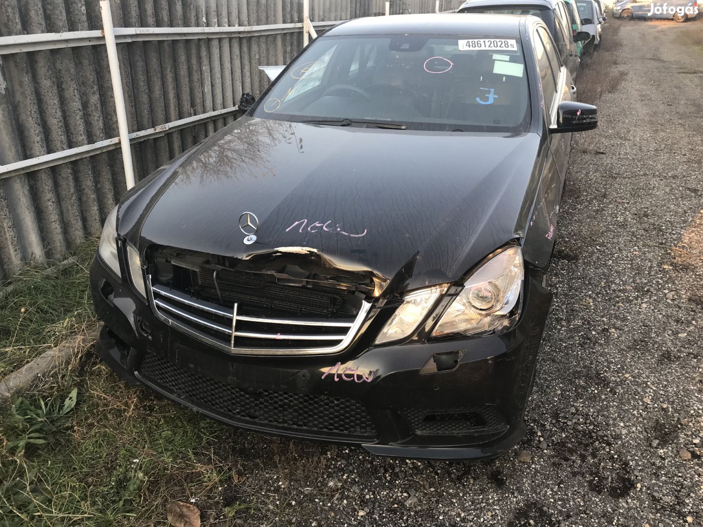MERCEDES E W212 250 CDI AMG JOBB K, AUTO eladó