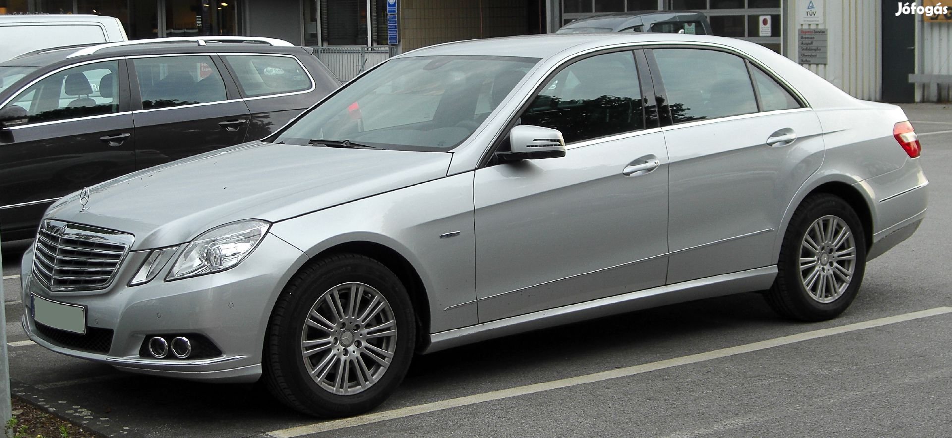 MERCEDES E W212 eladó