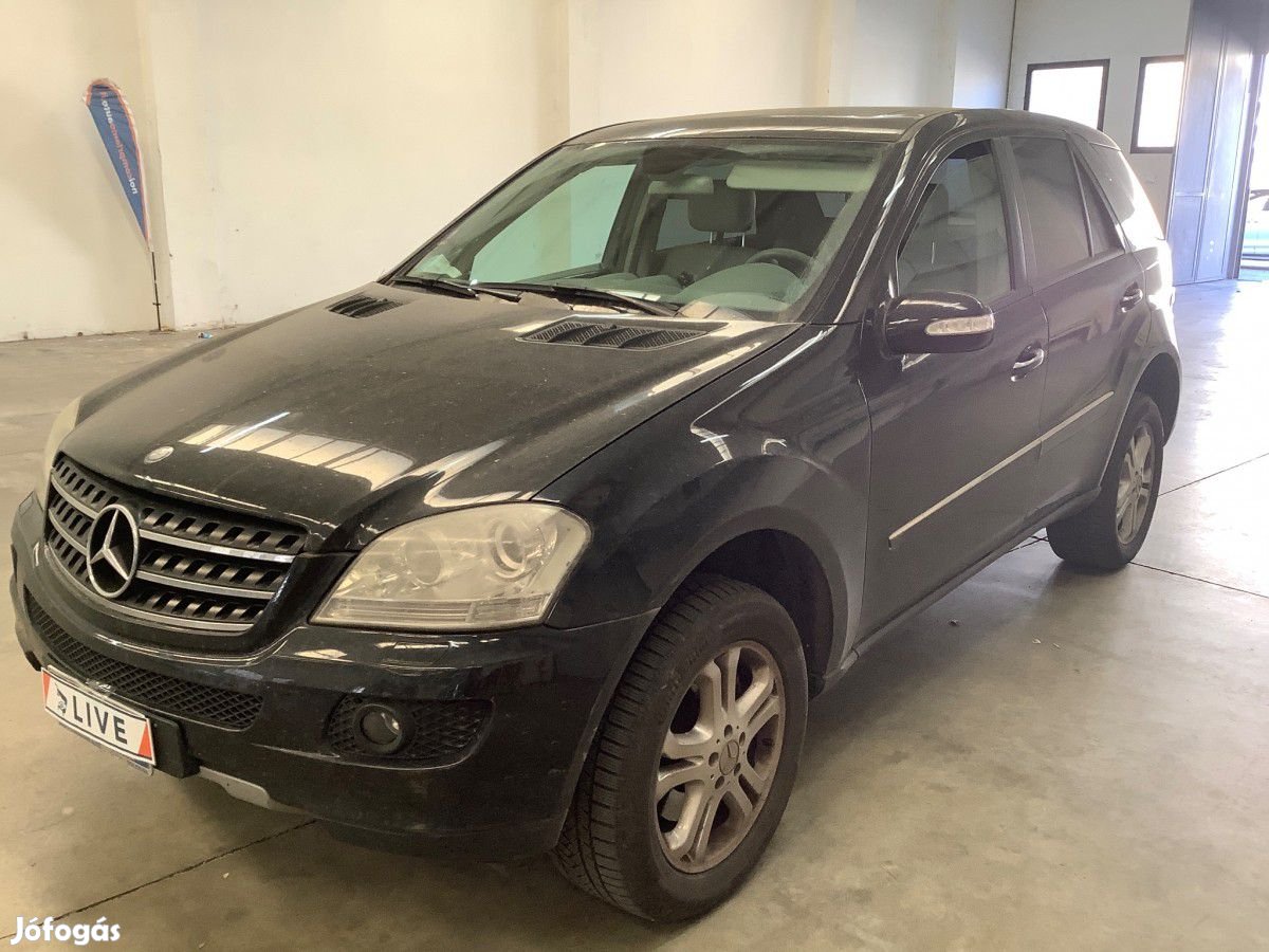MERCEDES ML W164 280 CDI BAL K, AUTOM eladó