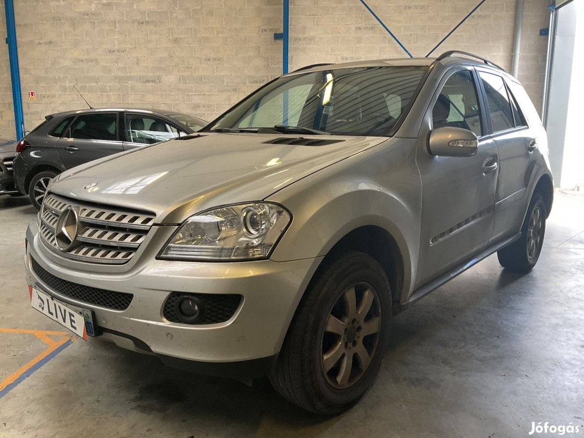 MERCEDES ML W164 280 CDI BAL K, AUTOM eladó
