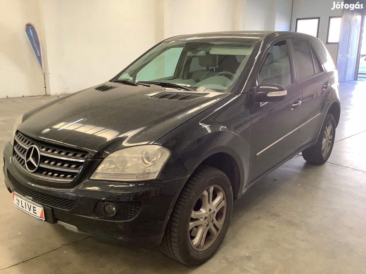 MERCEDES ML W164 280 CDI BAL K, AUTOM eladó