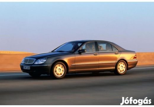 MERCEDES S W220 eladó