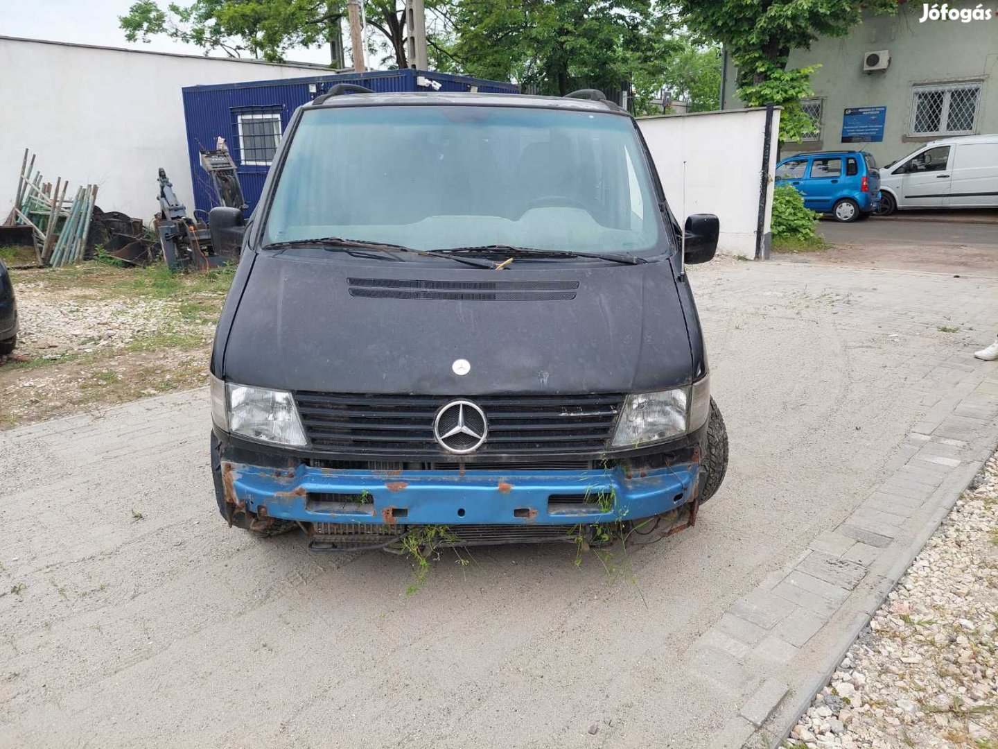 MERCEDES VITO W638 eladó