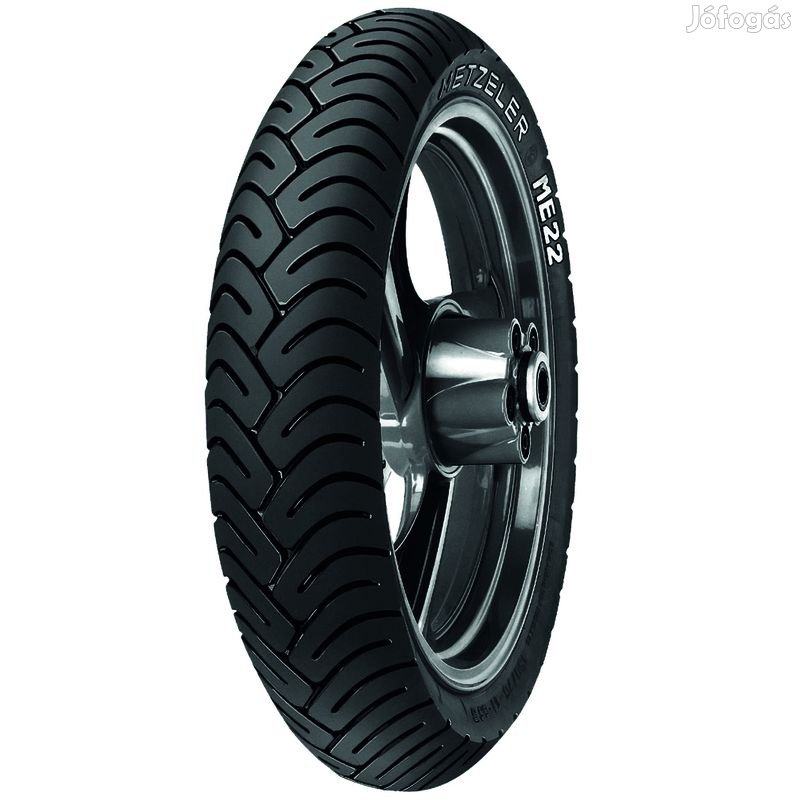 METZELER gumiabroncs ME 22 (F) 60/100-17 M/C 33L TT
