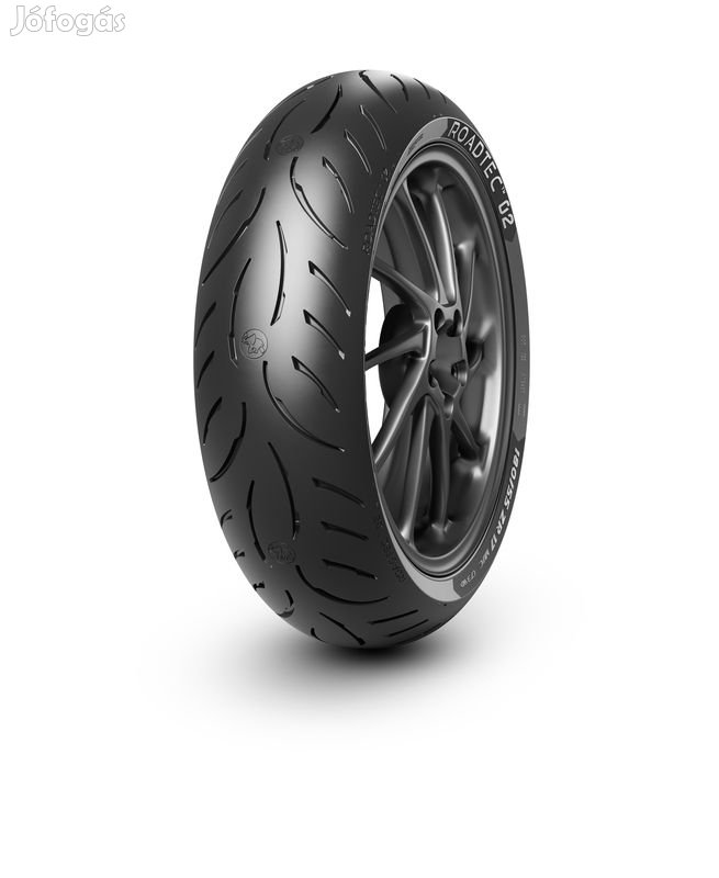 METZELER gumiabroncs ROADTEC 02 (O) nehéz motorokhoz 190/55 ZR 17 M/C
