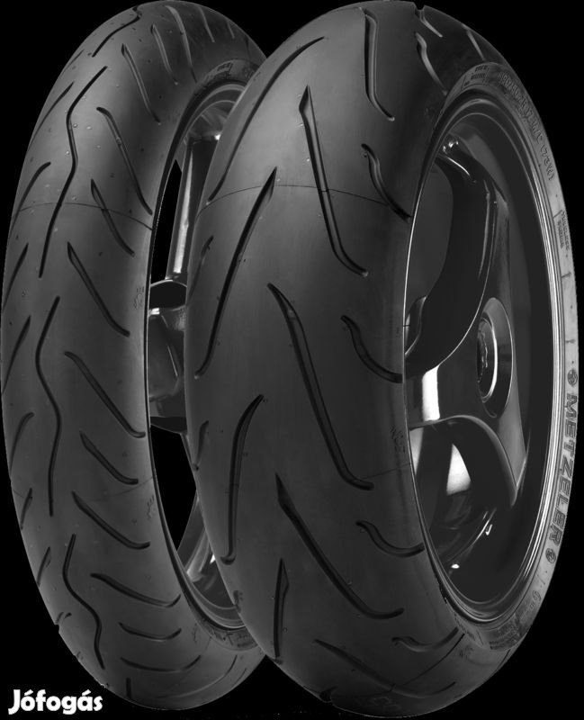 METZELER gumiabroncs készlet M3 (120/70ZR17+160/60ZR17)