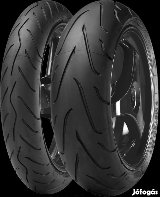 METZELER gumiabroncs készlet M3 (120/70ZR17+180/55ZR17)