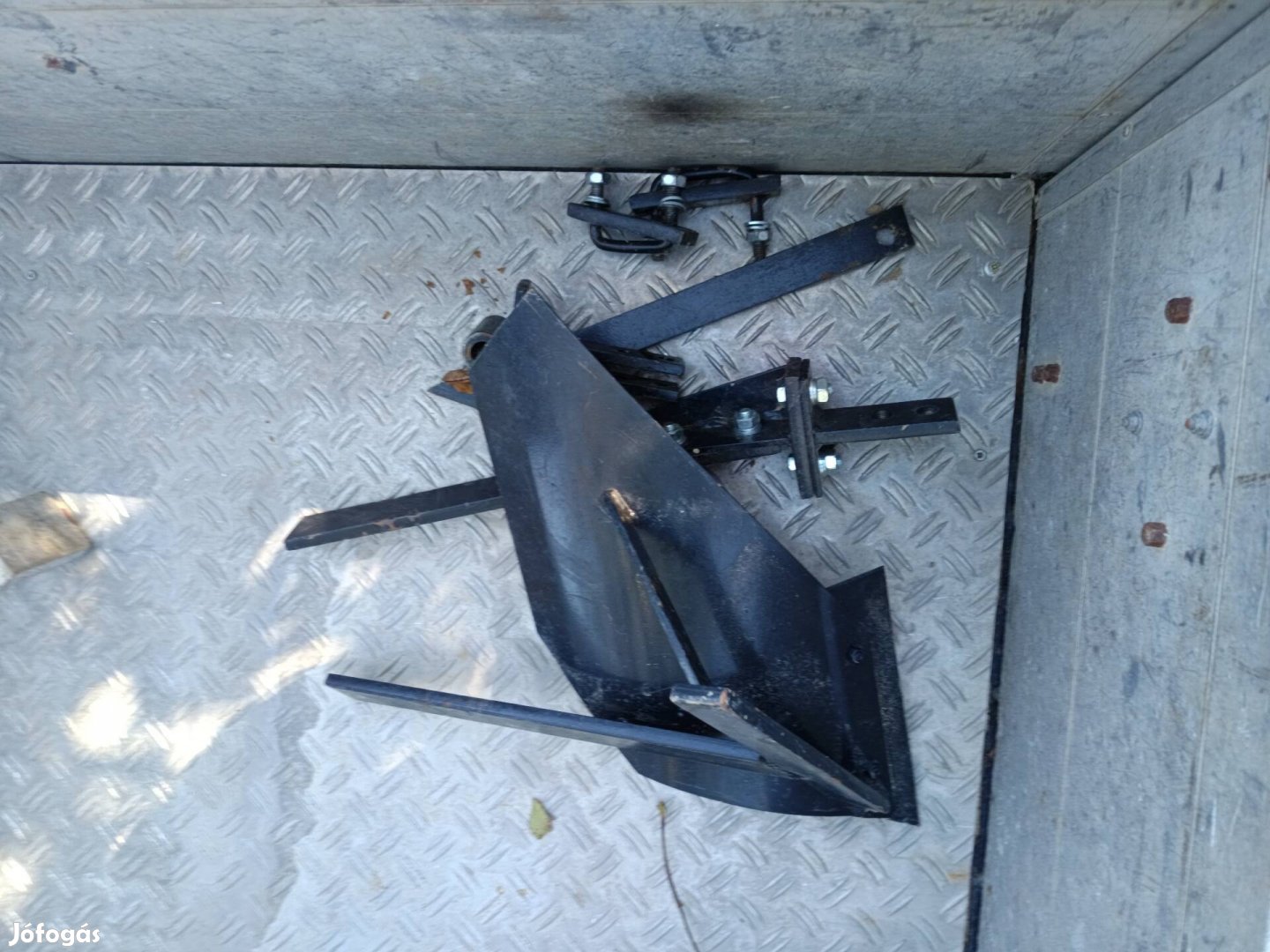 MF70,  kapagép eke újszerű állapotban 
