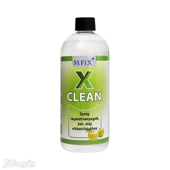 MFIX X Clean tisztító folyadék 1L