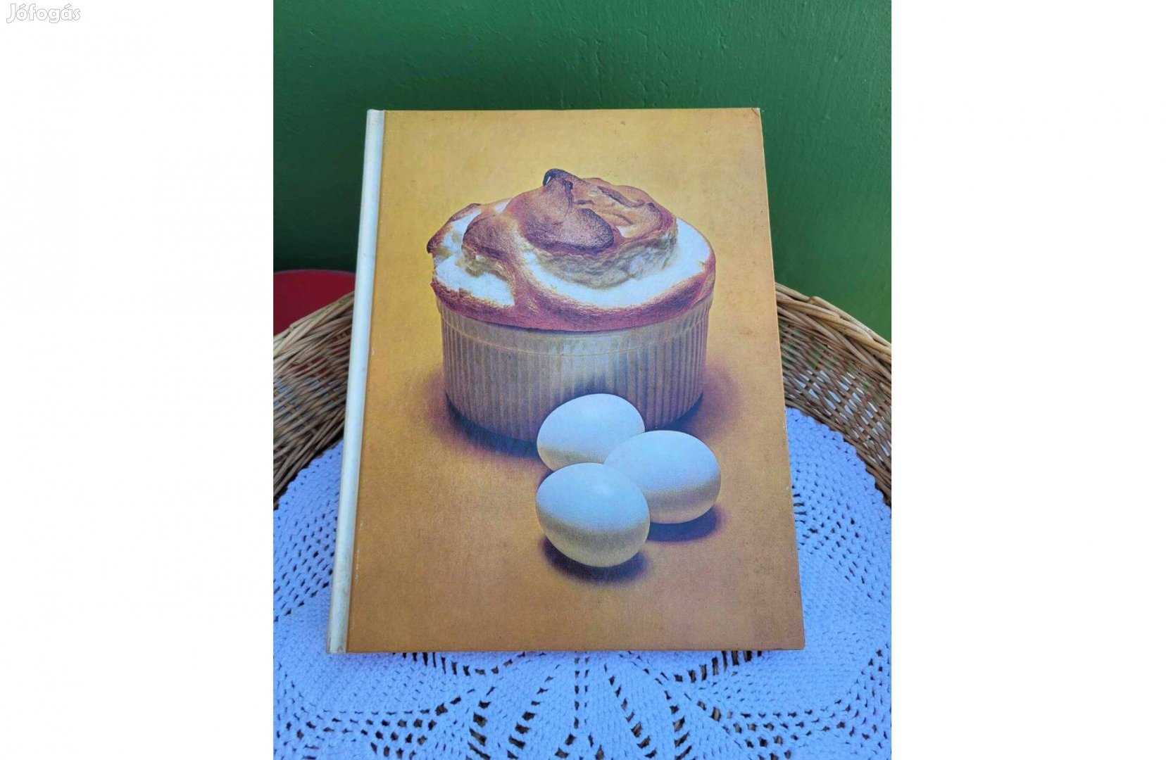 MFK Fisher Franciaország tartományi főzése c. könyv -Német