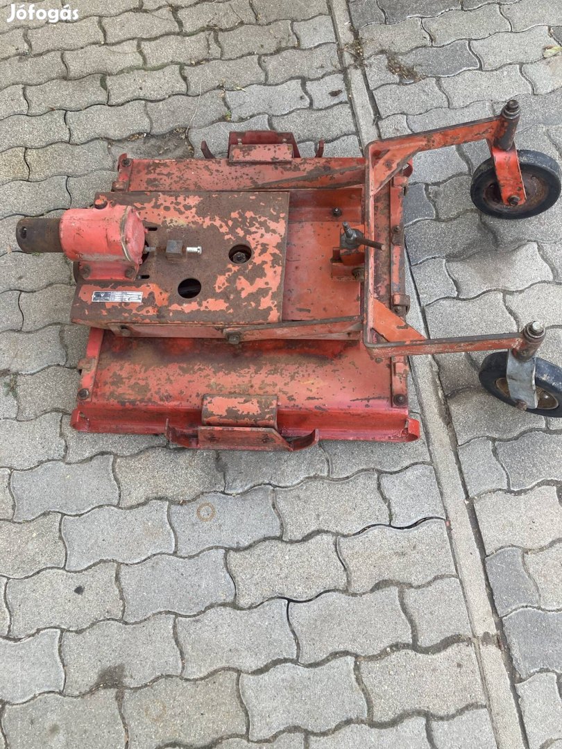 MF-70 Szárzúzó adapter!