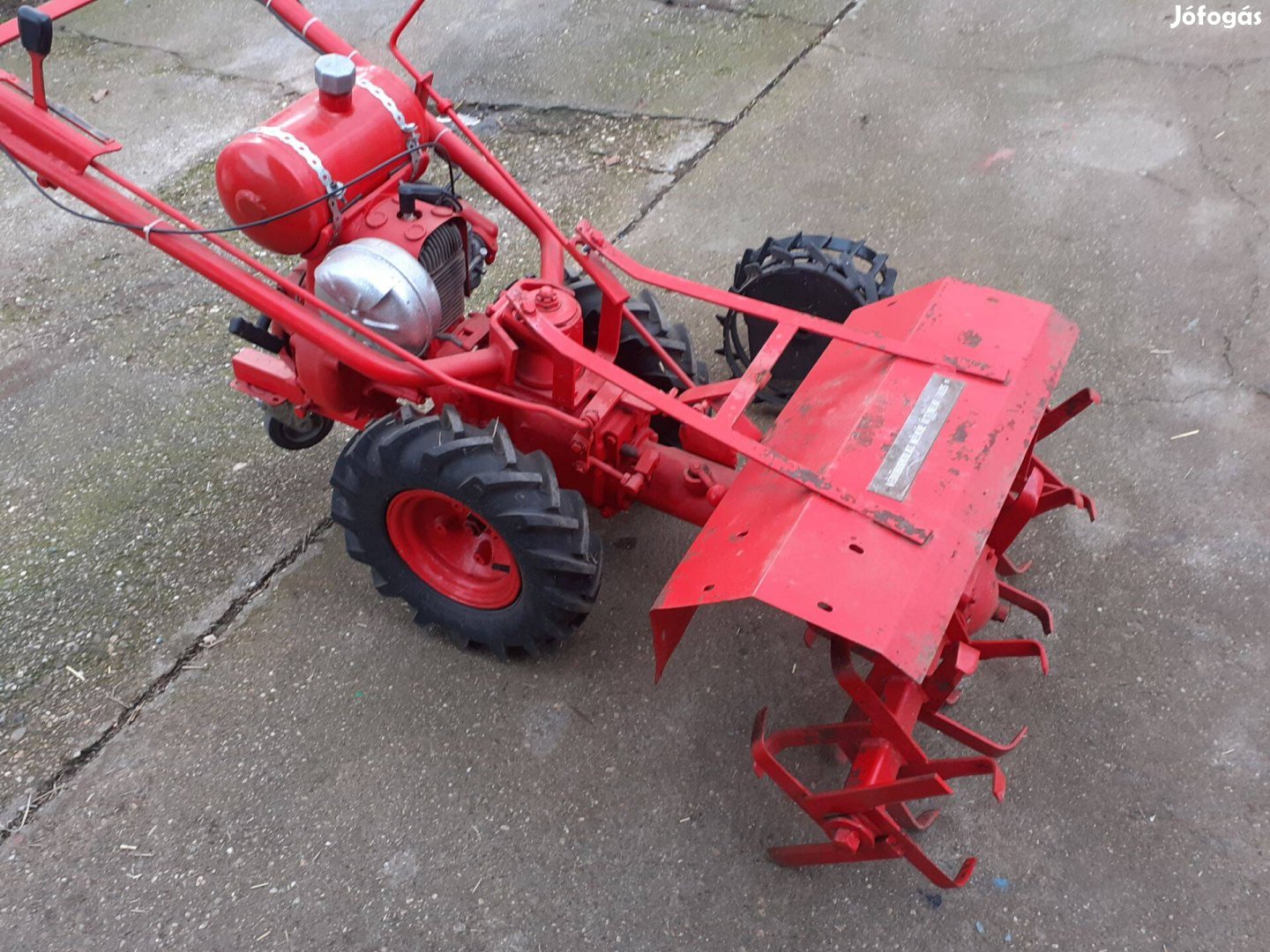 MF-70-es Talaj maró Eladó !!!