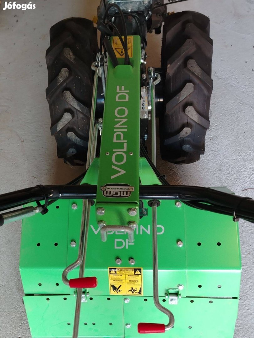 MGM Lamparescia Volpino profi talajmaró