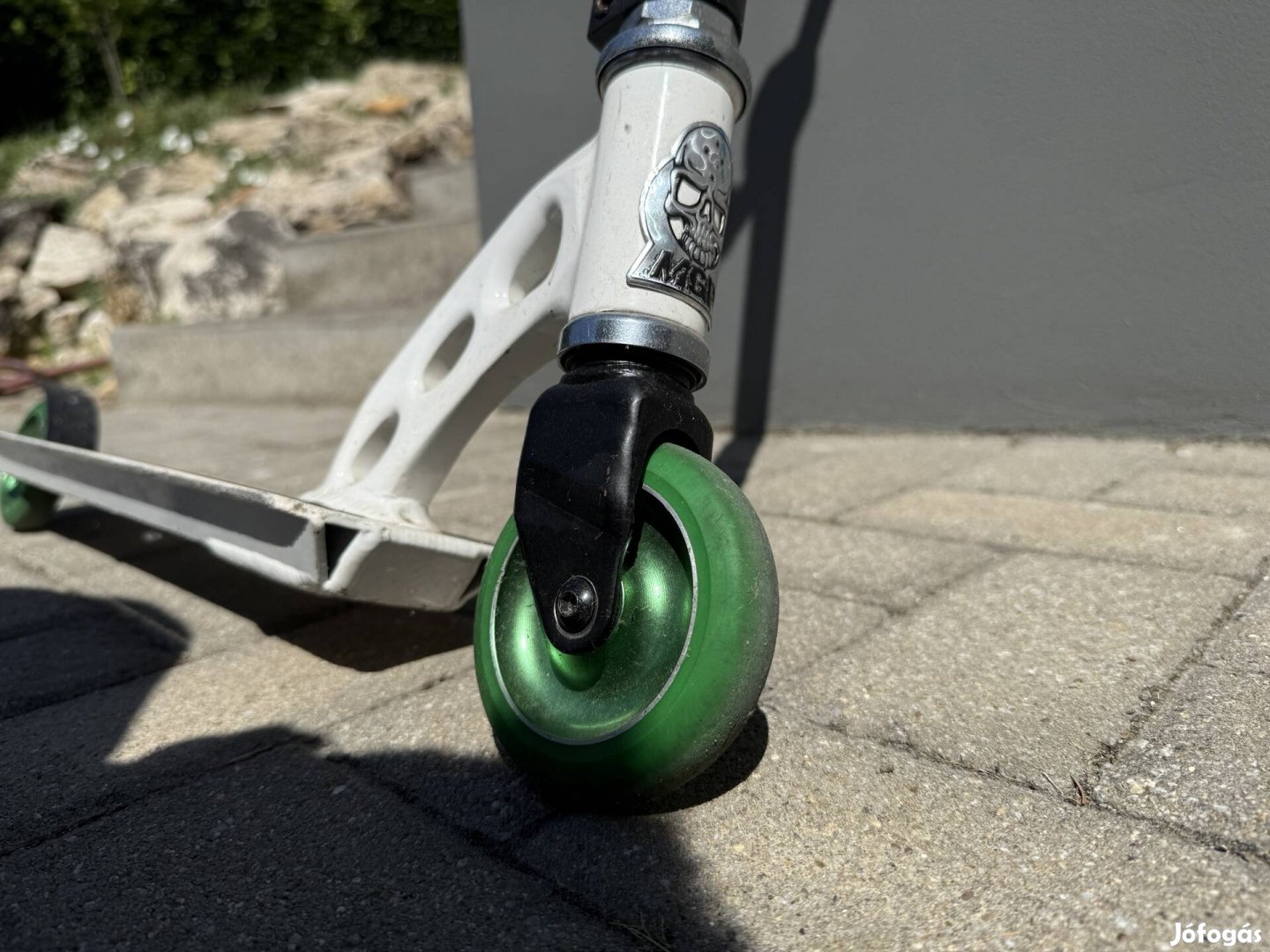 MGP Vxi JAM Scooter roller papírjaival, dobozával 