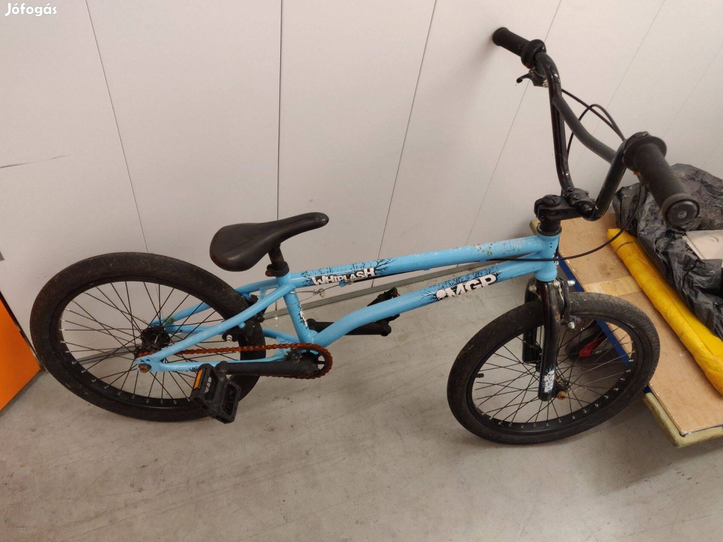 MGP Whipflash Sport BMX