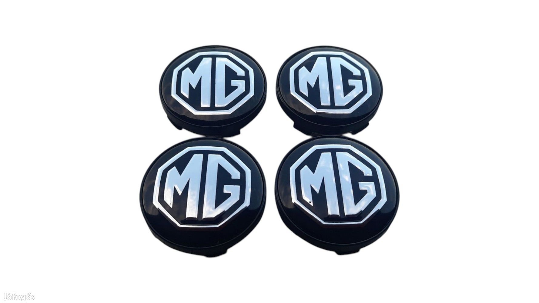 MG 60mm felni díszkupak közép felnikupak kerékagy kupak