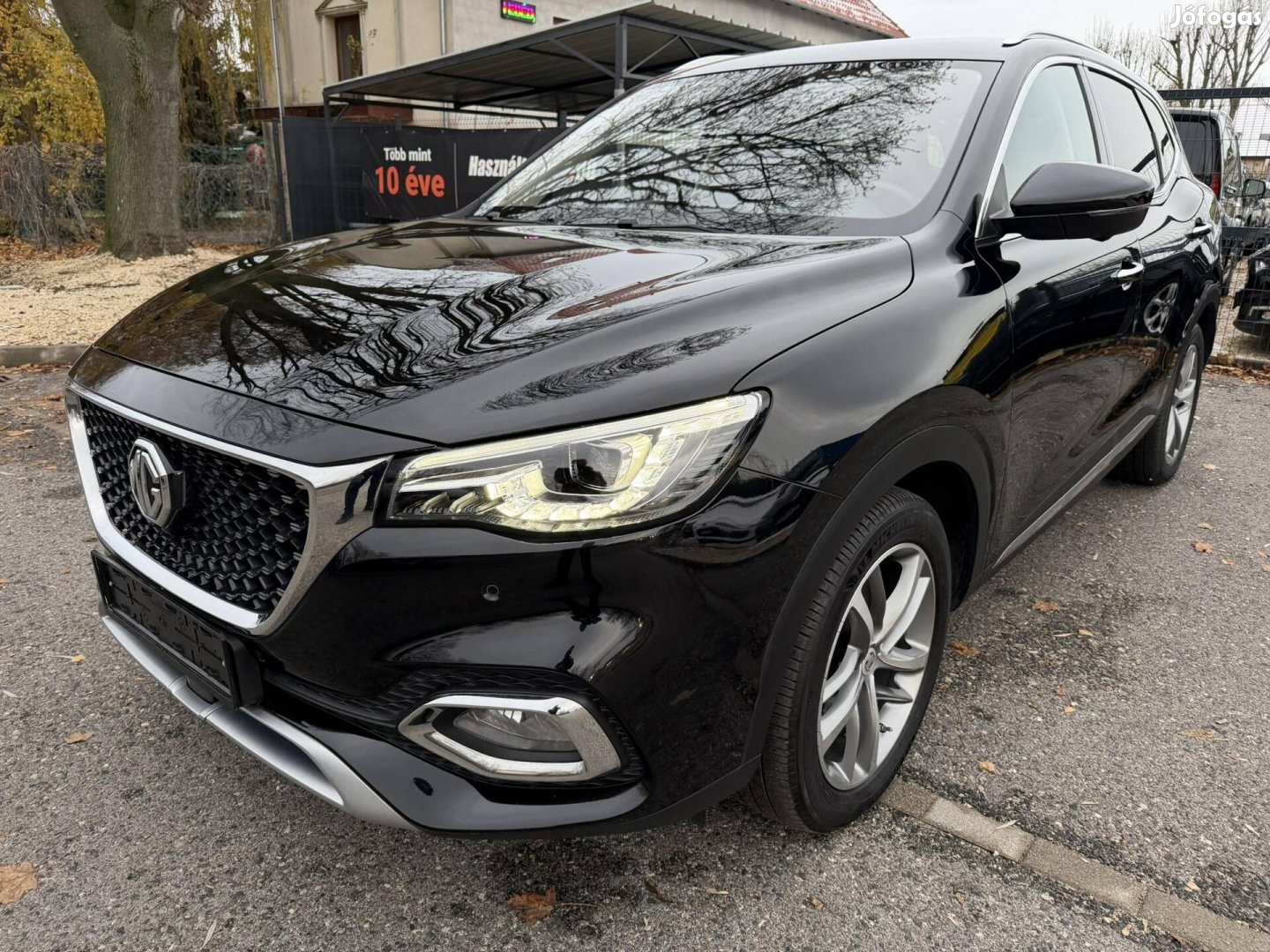 MG EHS 1.5 T-GDI Phev Luxury (Automata) Full Ex...