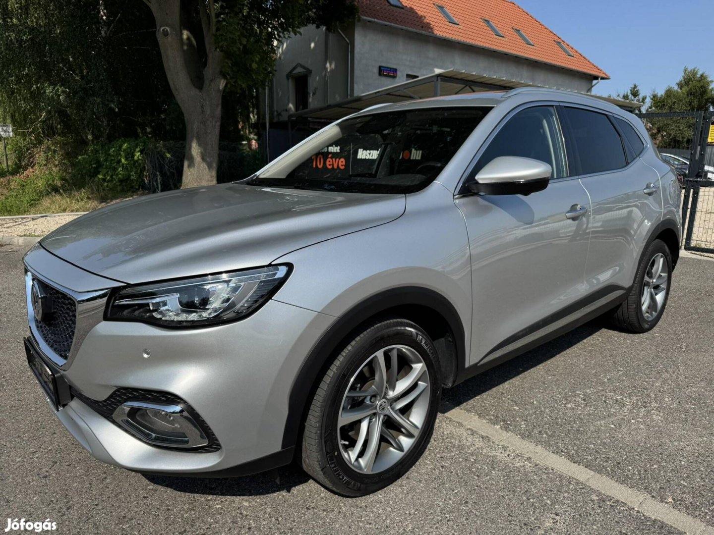 MG EHS 1.5 T-GDI Phev Luxury (Automata) Led!Pan...