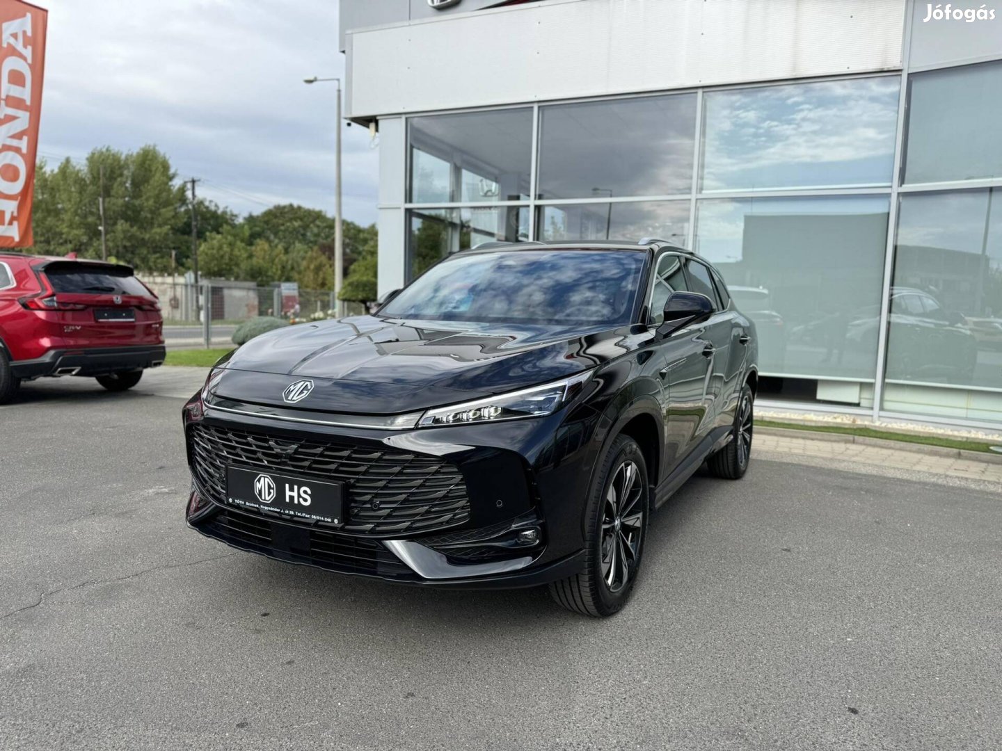 MG HS 1.5 T-GDI Luxury