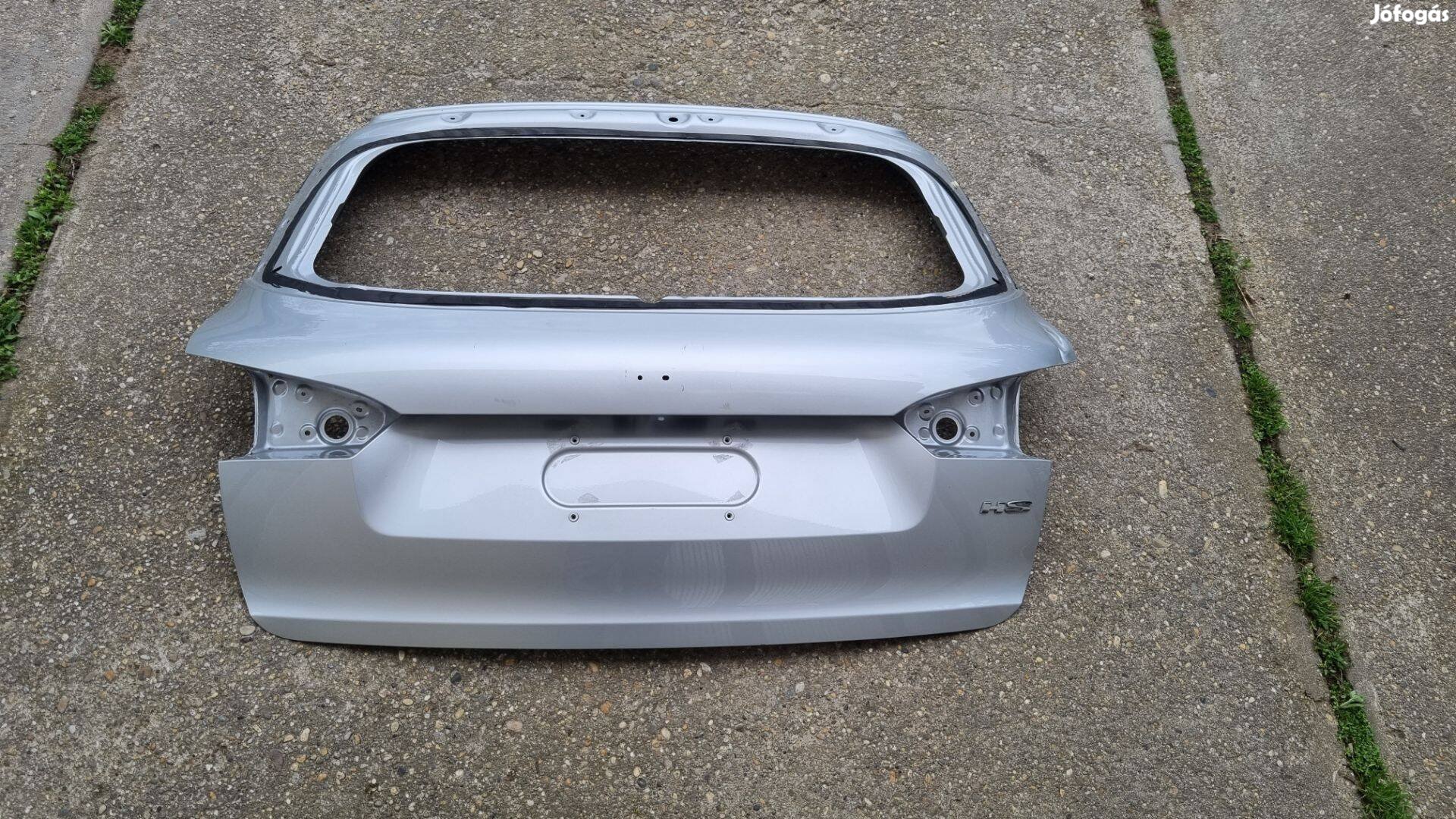 MG HS EHS 2018- Csomagtérajtó