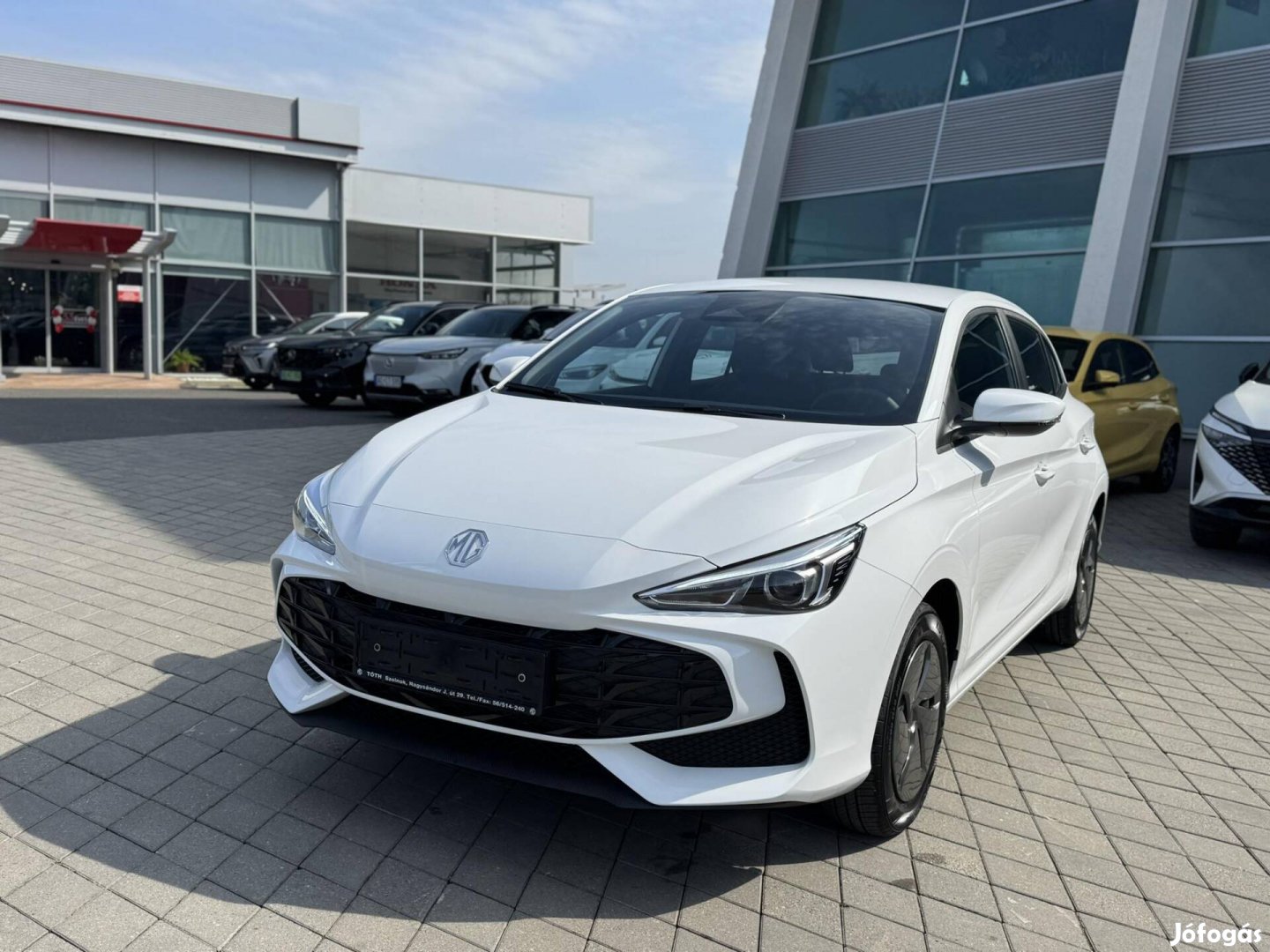MG MG3 1.5 Benzin MT Comfort
