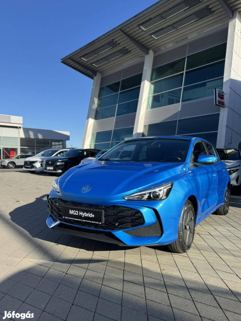 MG MG3 1.5 Benzin MT Comfort