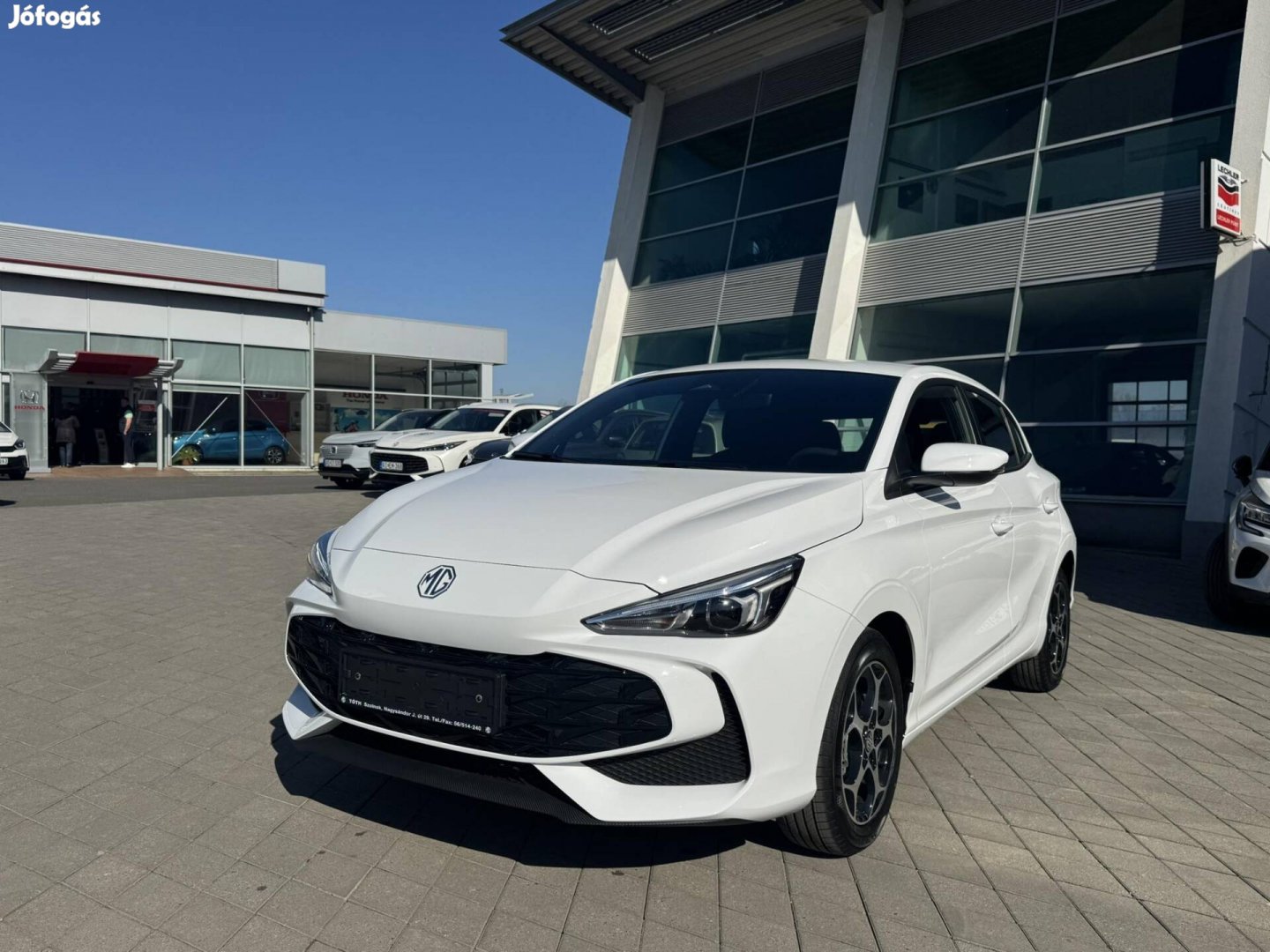MG MG3 1.5 Benzin MT Comfort +