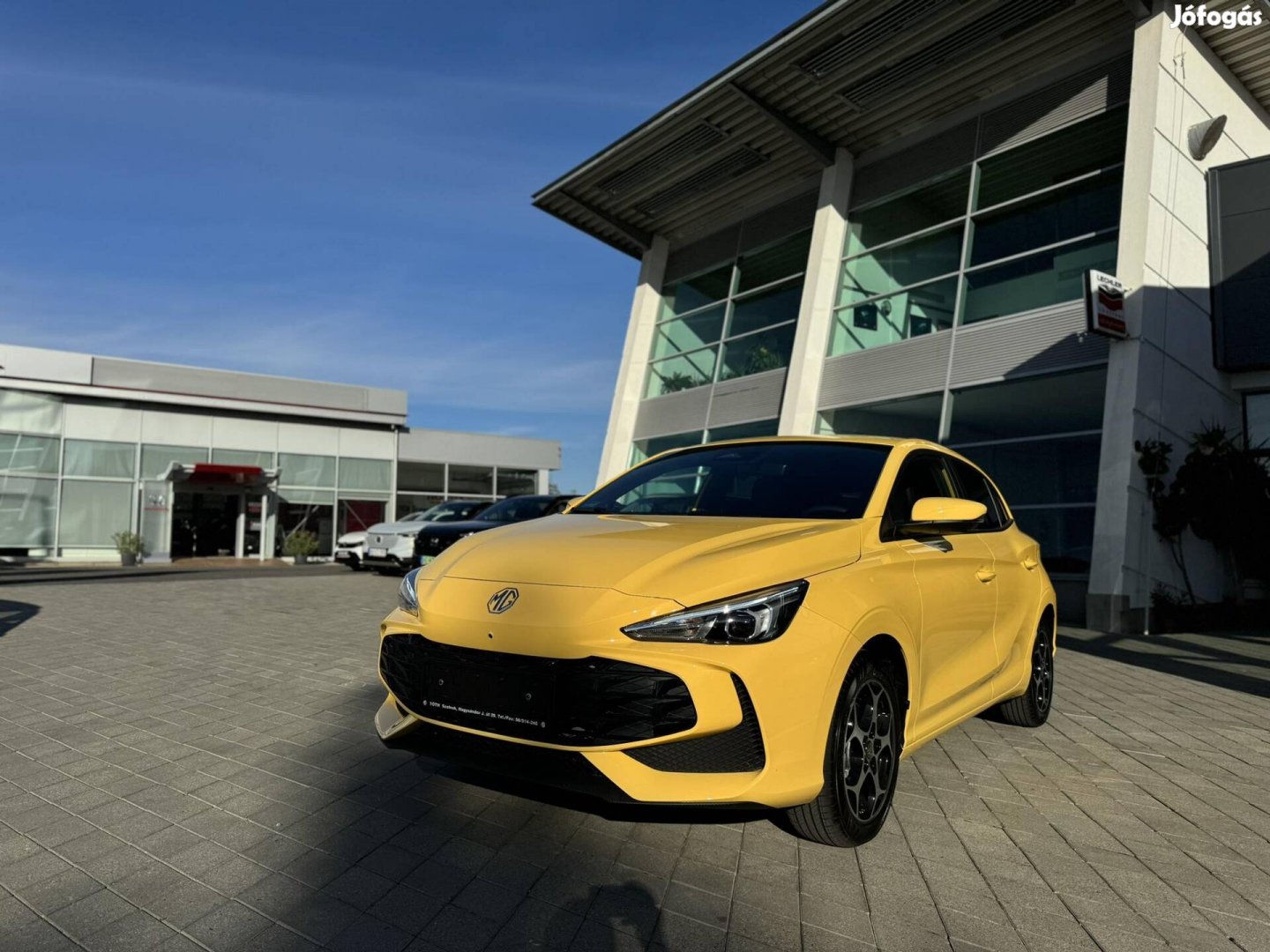 MG MG3 1.5 Benzin MT Comfort +