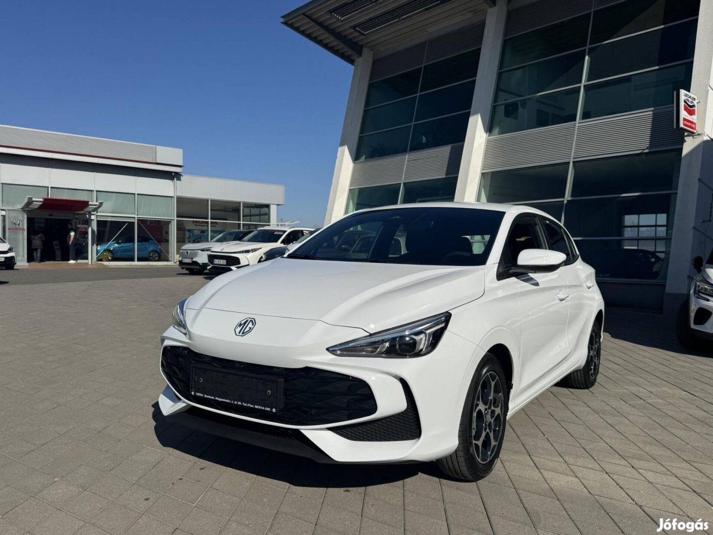 MG MG3 3 1.5 GDI Comfort+