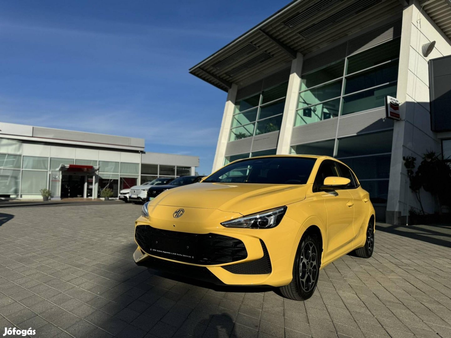 MG MG3 3 1.5 GDI Comfort+