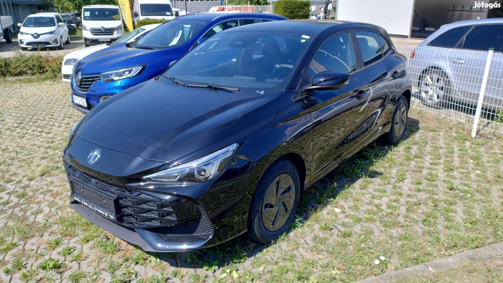 MG MG3 3 1.5 GDI Comfort raktáron. azonnal vihető