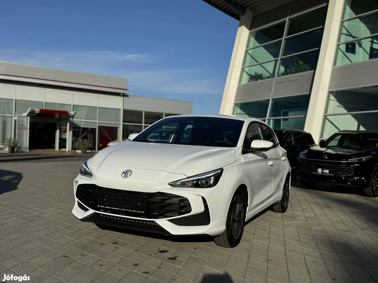 MG MG3 3 1.5 GDI Hybrid+ Comfort DCT