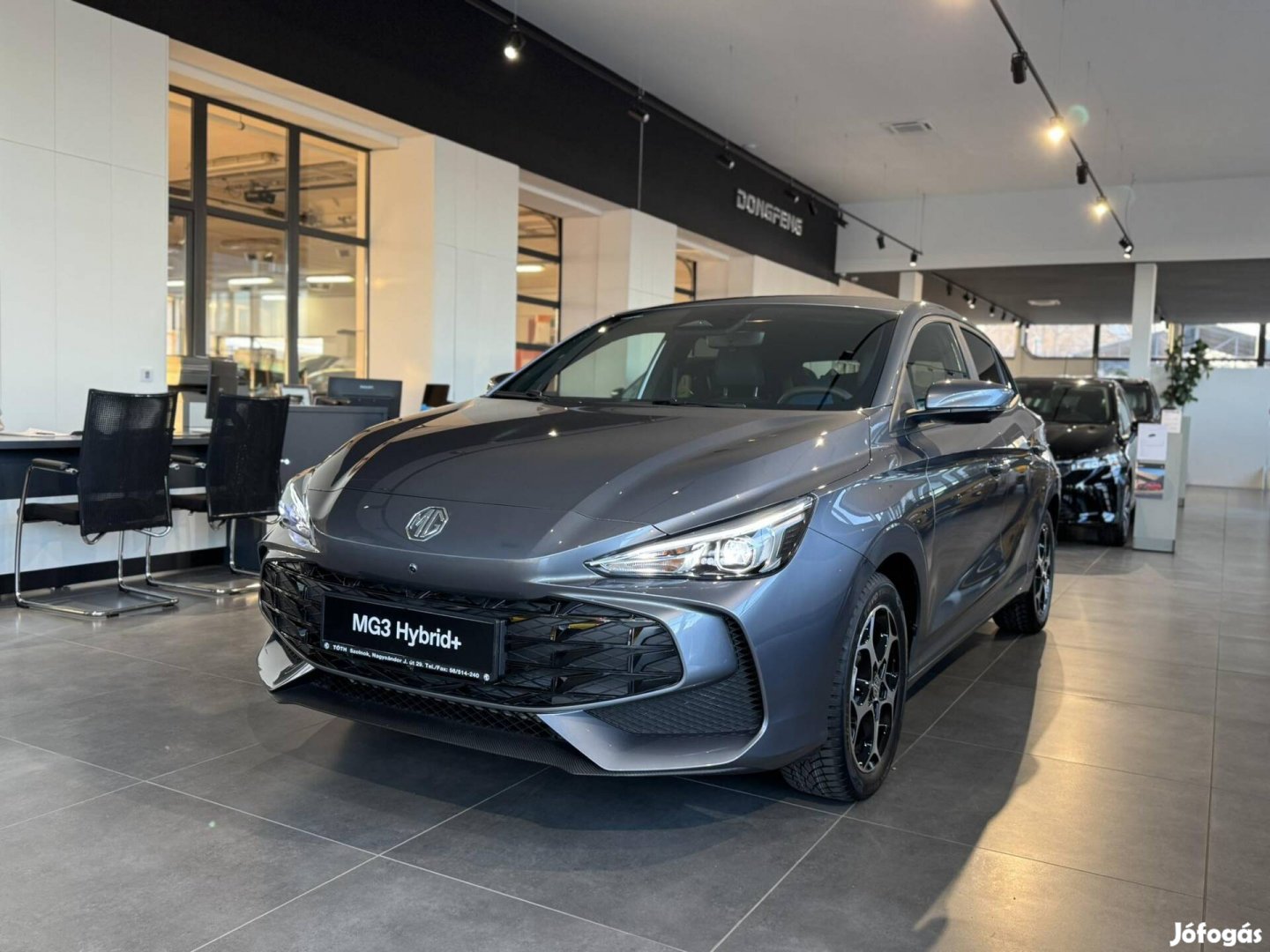 MG MG3 3 1.5 GDI Hybrid+ Luxury DCT