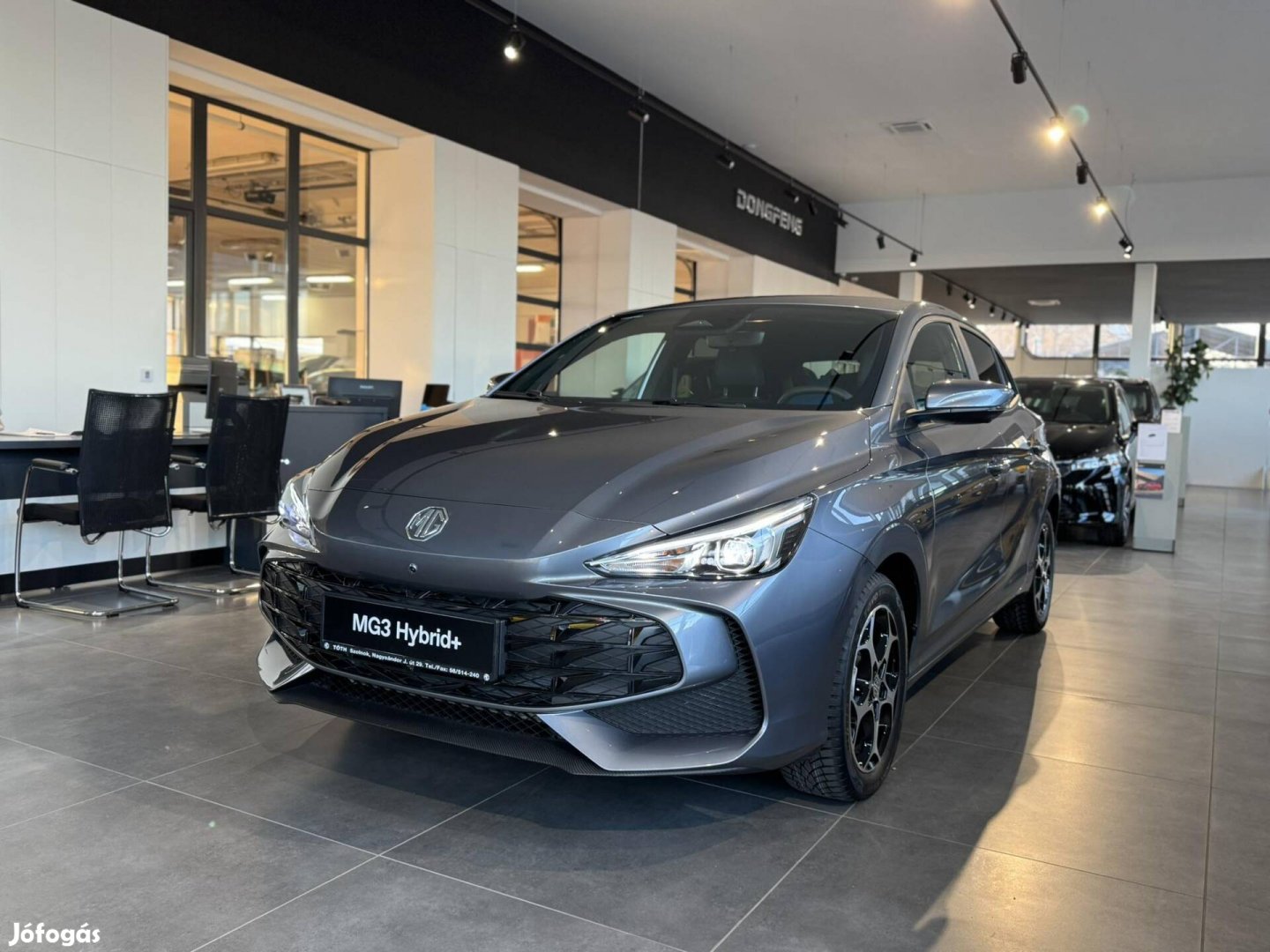 MG MG3 3 1.5 GDI Hybrid+ Luxury DCT