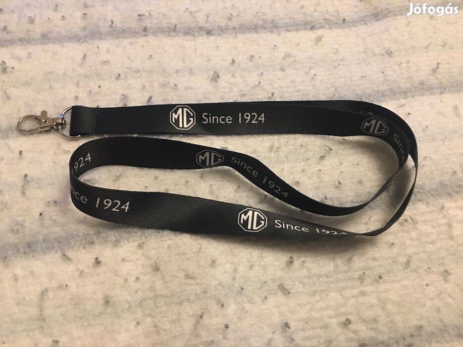 MG Motor 1924 nyakpánt, nyakbaakasztó , kulcstartó