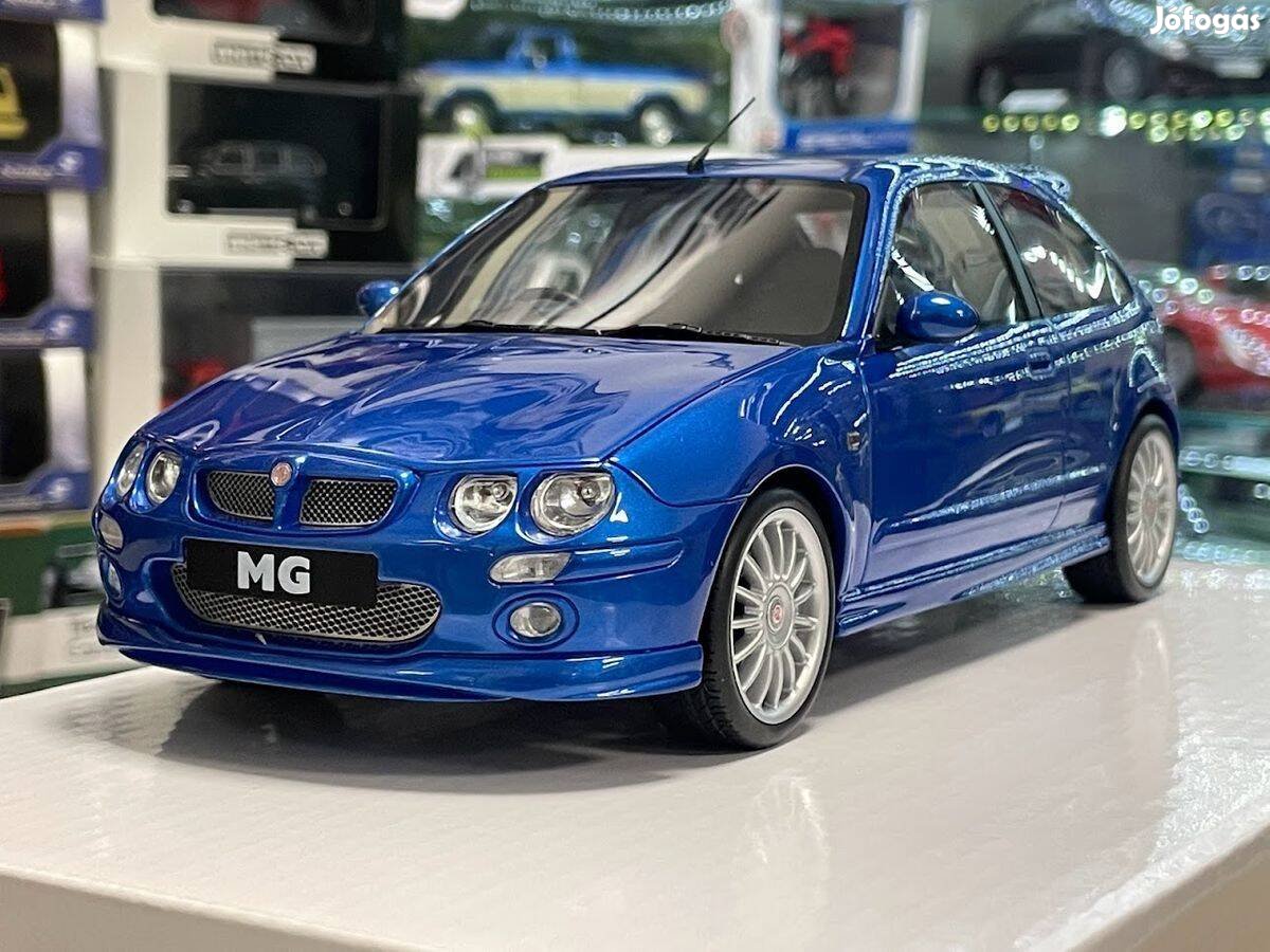 MG ZR 160 2001 1:18 Otto Mobile OT416 Limited Ed. 2000!