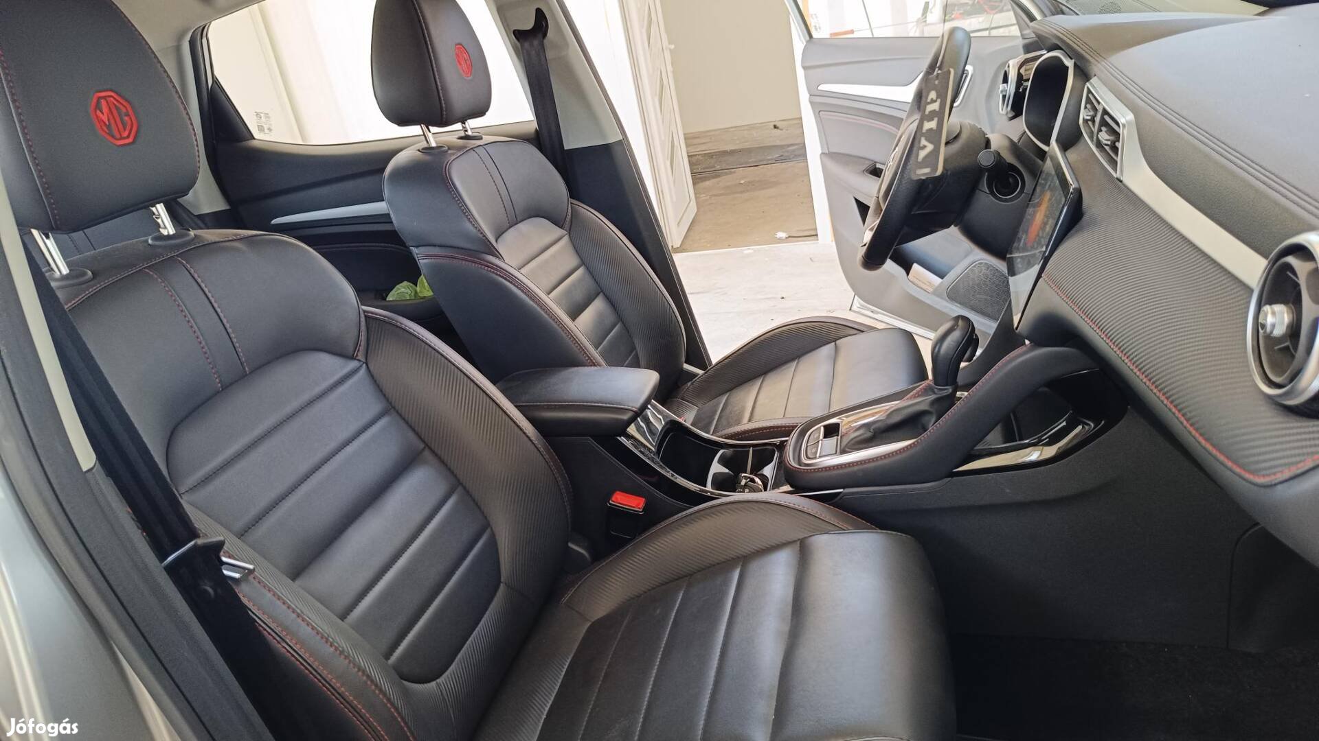 MG ZS 1.0 T-GDI Luxury (Automata)