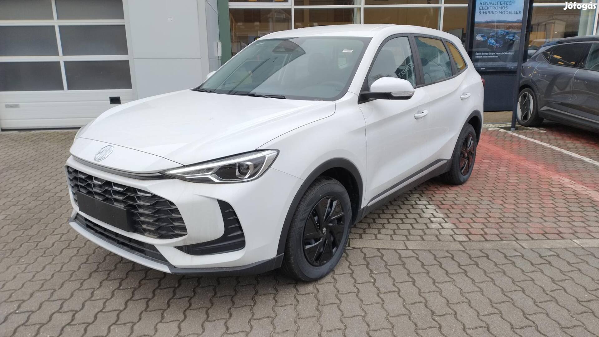 MG ZS 1.5 GDI Comfort 7 év garancia. 4 hengeres...