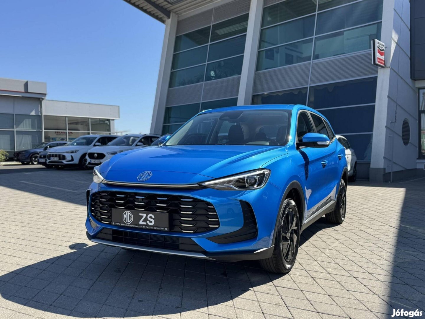MG ZS 1.5 GDI Comfort Akár 0% THM